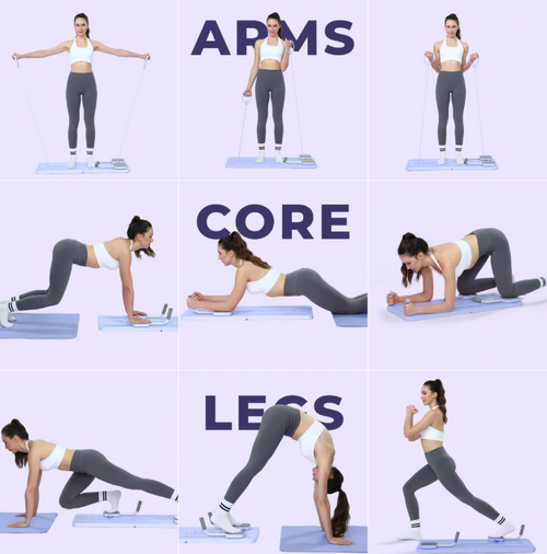 PIlates Board